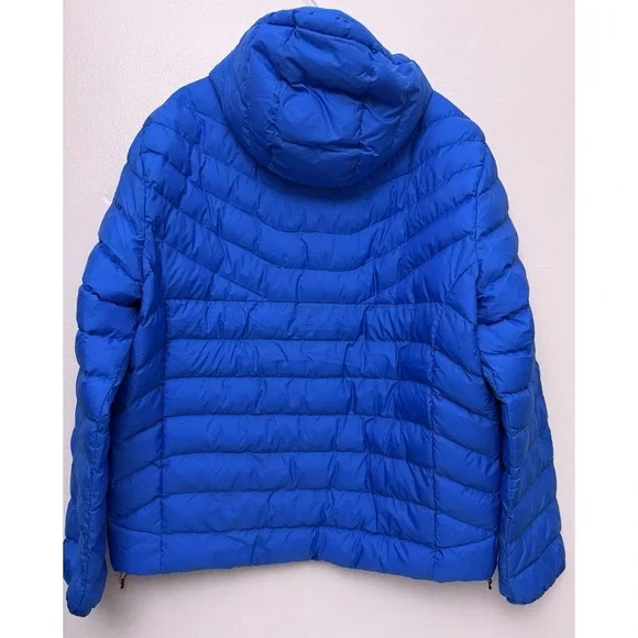 NWOT POLO‎ RALPH LAUREN The Colden Packable Hooded Puffer Jacket Full Zip Sz 2XL - Picture 2 of 10